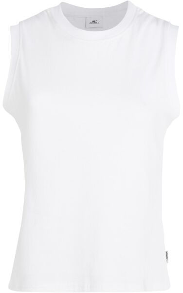 O'Neill WOW Dámske tielko, biela, veľkosť