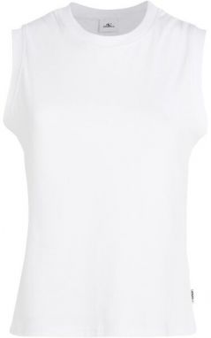 O'Neill WOW Dámske tielko, biela, veľkosť