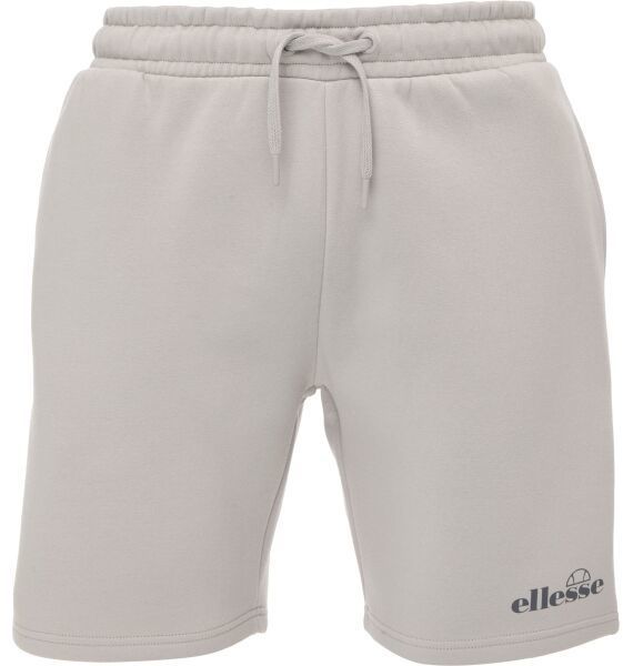 ELLESSE MOLLA Pánske šortky, sivá, veľkosť