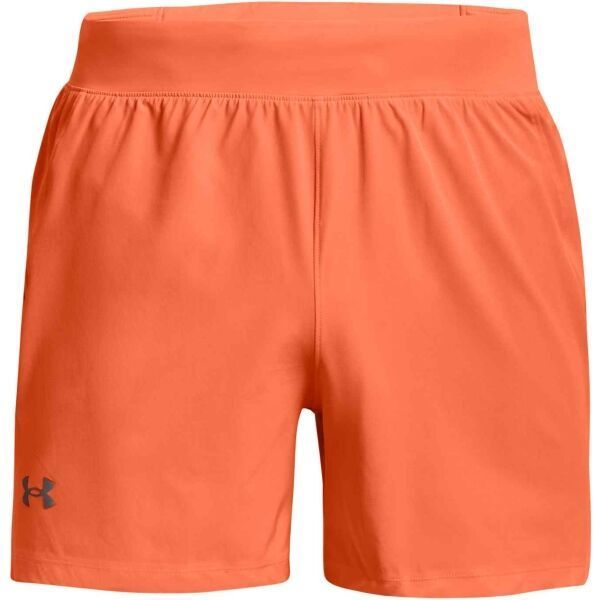 Under Armour LAUNCH ELITE 5'' SHORT Pánske šortky, oranžová, veľkosť S