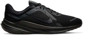 Nike QUEST 5 Pánska bežecká obuv, čierna, veľkosť 40.5