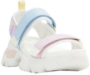 ALDO MELUSINE Dámske sandále, biela, veľkosť 40