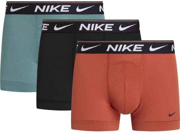Nike ULTRA COMFORT 3PK Pánske boxerky, mix, veľkosť