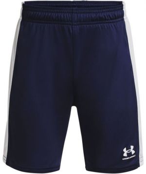 Under Armour CHALLENGER TRAIN Chlapčenské kraťasy, tmavo modrá, veľkosť