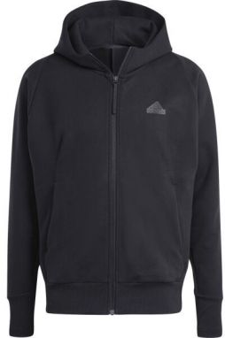 adidas Z.N.E. WINTERIZED TRACK TOP Pánska zimná športová bunda, čierna, veľkosť