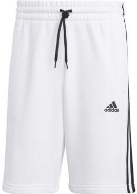adidas ESSENTIALS FRENCH TERRY SHORTS Pánske kraťasy, biela, veľkosť