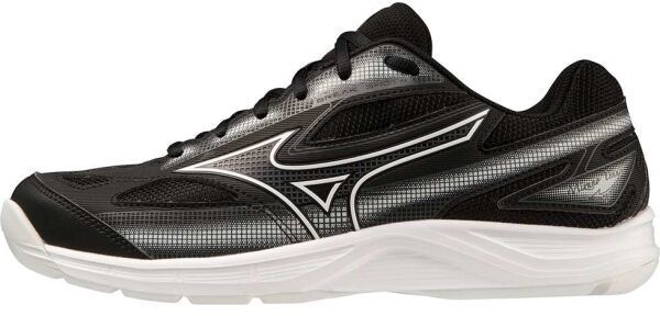 Mizuno BREAK SHOT 4 AC Pánska tenisová obuv, černá, veľkosť 40