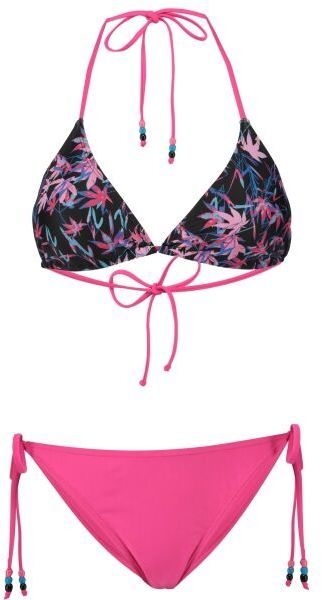 AQUOS ELENA Dámske dvojdielne plavky, ružová, veľkosť