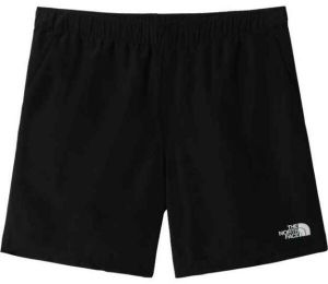 The North Face WATER SHORT M Pánske šortky, čierna, veľkosť