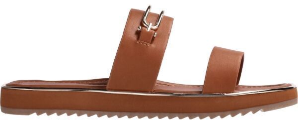 ALDO LAGOON Dámske šľapky, hnedá, veľkosť 41