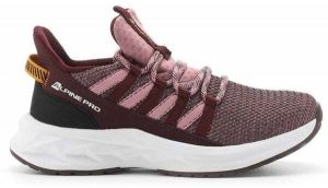 ALPINE PRO LASA Dámska športová obuv, ružová, veľkosť