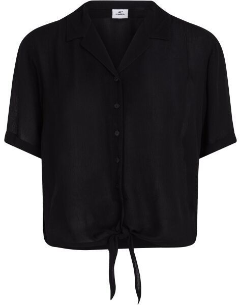 O'Neill CALI BEACH Dámska košeľa, čierna, veľkosť