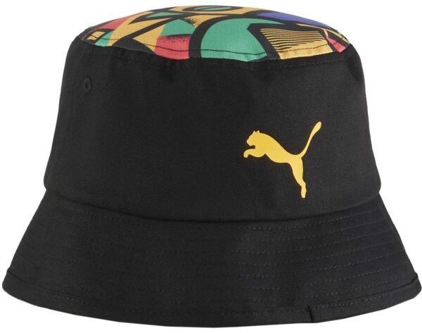 Puma NEYMAR JR BUCKET HAT Pánsky klobúk, čierna, veľkosť