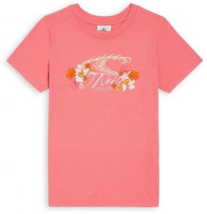 O'Neill SEFA Dievčenské tričko, ružová, veľkosť