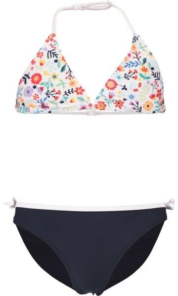 AQUOS AMELA Dievčenské dvojdielne plavky, mix, veľkosť 152-158