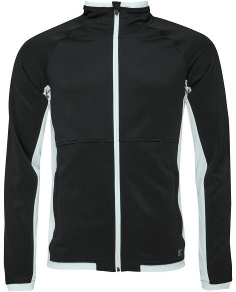 Kensis ROZI Pánska mikina, čierna, veľkosť