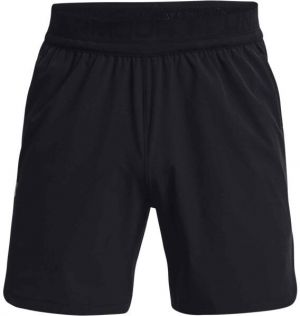 Under Armour PEAK Pánske športové kraťasy, čierna, veľkosť M