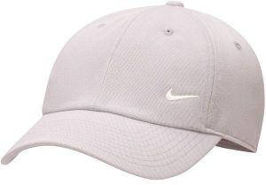 Nike CLUB Šiltovka, fialová, veľkosť