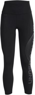 Under Armour MOTION ANKLE LEG BRANDED Dámske športové legíny, čierna, veľkosť