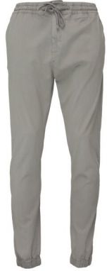 s.Oliver Q/S TROUSERS Pánske nohavice, sivá, veľkosť