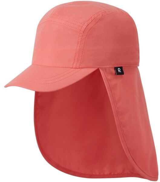 REIMA BIITSI Detská šiltovka, lososová, veľkosť