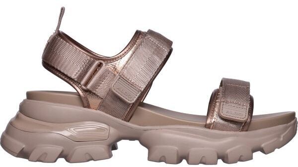 ALDO MELUSINE Dámske sandále, béžová, veľkosť 36