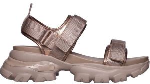 ALDO MELUSINE Dámske sandále, béžová, veľkosť 36