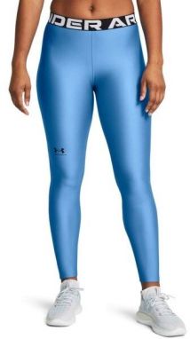 Under Armour AUTHENTICS Dámske legíny, modrá, veľkosť