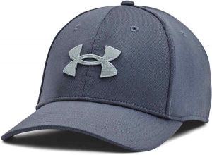 Under Armour MEN´S UA BLITZING Pánska šiltovka, sivá, veľkosť