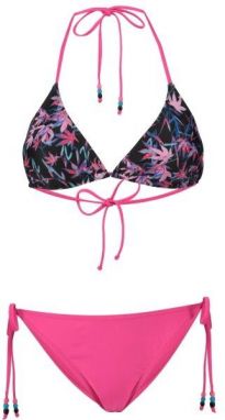 AQUOS ELENA Dámske dvojdielne plavky, ružová, veľkosť