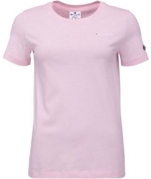 Champion LEGACY Dámske tričko, ružová, veľkosť