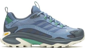 Merrell MOAB SPEED 2 GTX Pánska outdoorová obuv, modrá, veľkosť 43.5