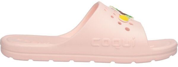 Coqui LONG ISLAND Dámske šľapky, ružová, veľkosť