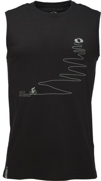 LOAP BOHEL Pánske tielko, černá, veľkosť