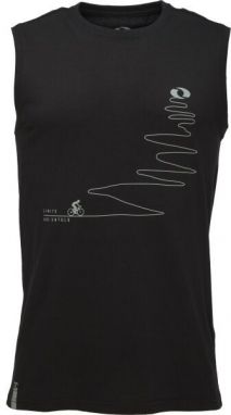 LOAP BOHEL Pánske tielko, černá, veľkosť