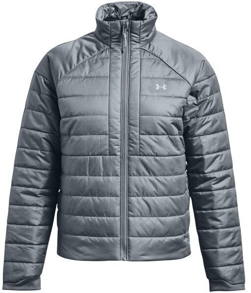 Under Armour STORM INSULATED Dámska bunda, sivá, veľkosť M