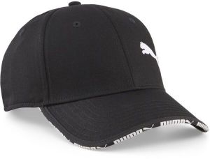 Puma VISOR CAP Šiltovka, čierna, veľkosť