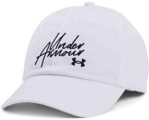 Under Armour FAVORITES Dámska šiltovka, biela, veľkosť