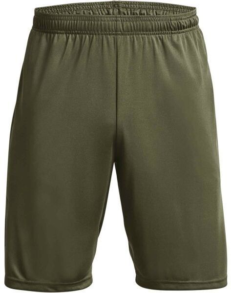 Under Armour TECH GRAPHIC SHORT Pánske kraťasy, khaki, veľkosť M