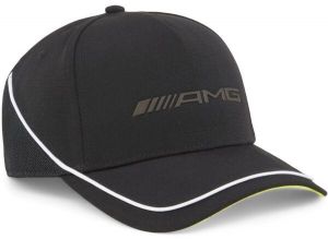 Puma MERCEDES-AMG PETRONAS F1 CAP Šiltovka, čierna, veľkosť