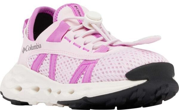 Columbia YOUTH DRAINMAKER XTR Hybridná detská obuv, ružová, veľkosť 36