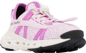 Columbia YOUTH DRAINMAKER XTR Hybridná detská obuv, ružová, veľkosť 36