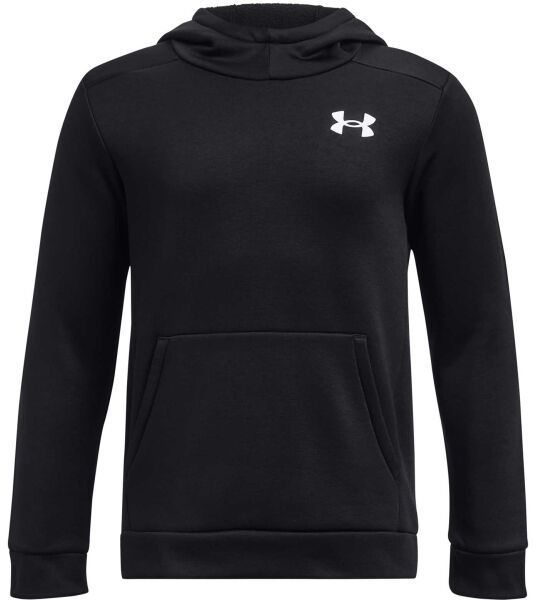 Under Armour GRAPHIC Chlapčenská mikina, čierna, veľkosť
