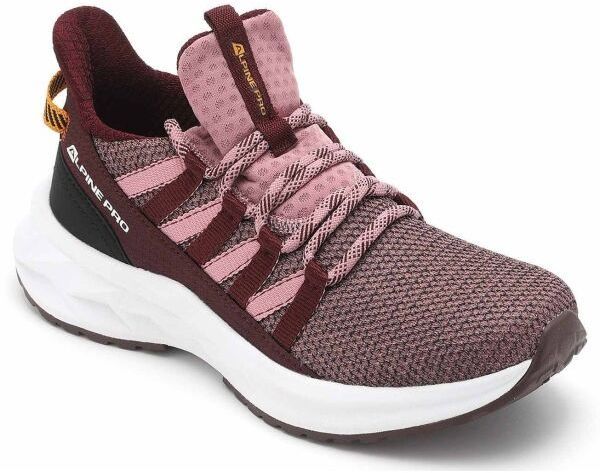 ALPINE PRO LASA Dámska športová obuv, růžová, veľkosť