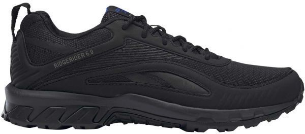 Reebok RIDGERIDER 6.0 Pánska bežecká obuv, čierna, veľkosť 45