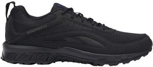 Reebok RIDGERIDER 6.0 Pánska bežecká obuv, čierna, veľkosť 45