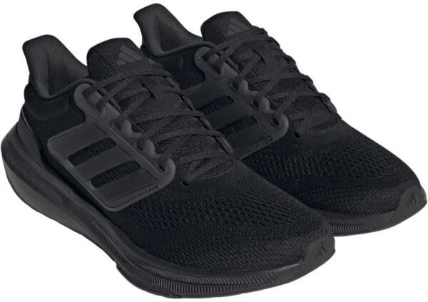 adidas ULTRABOUNCE Pánska bežecká obuv, čierna, veľkosť 44