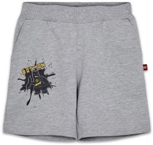 LEGO® kidswear LWPHILO 300 Chlapčenské šortky, sivá, veľkosť