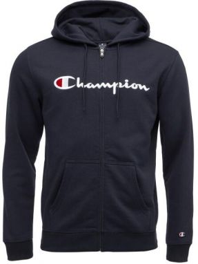 Champion LEGACY Pánska mikina, tmavo modrá, veľkosť