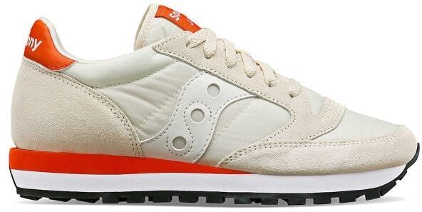 Saucony JAZZ ORIGINAL Dámska voľnočasová obuv, béžová, veľkosť 38.5